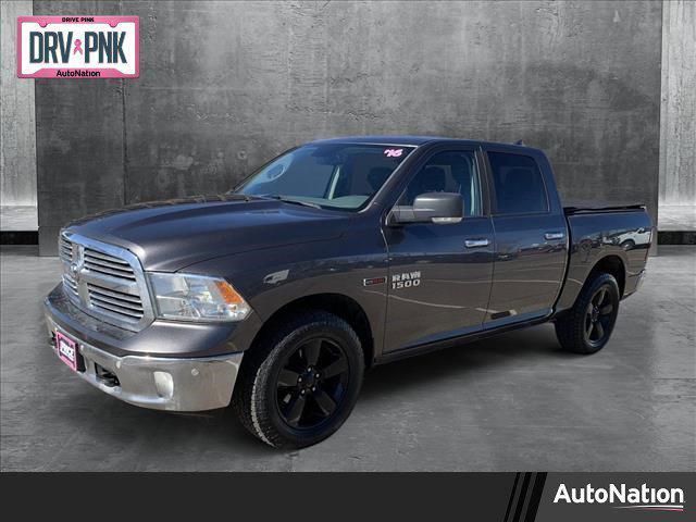 used 2016 Ram 1500 car, priced at $16,134