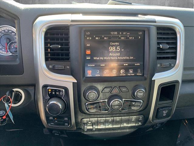 used 2016 Ram 1500 car, priced at $16,134