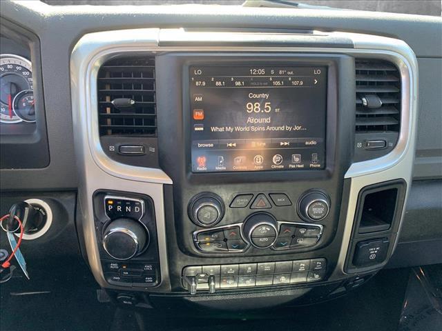 used 2016 Ram 1500 car, priced at $16,134