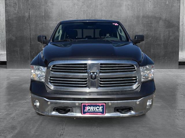 used 2016 Ram 1500 car, priced at $16,134