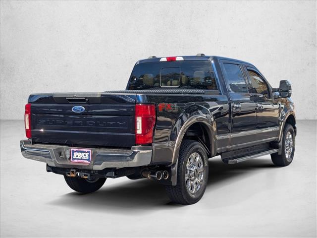 used 2021 Ford F-250 car, priced at $67,000
