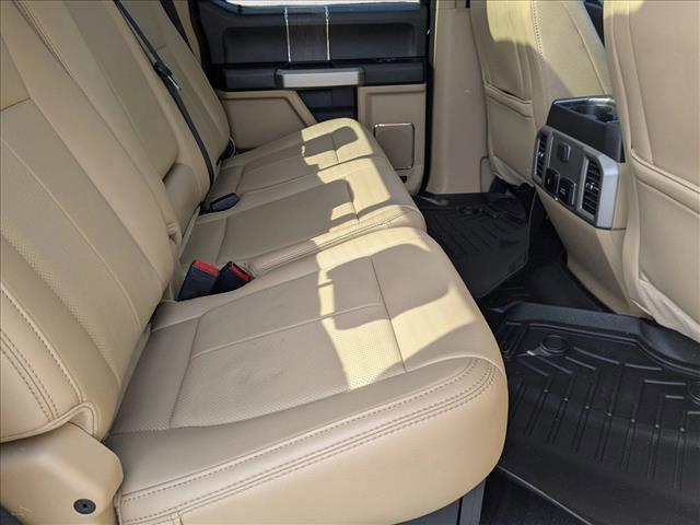 used 2021 Ford F-250 car, priced at $67,000