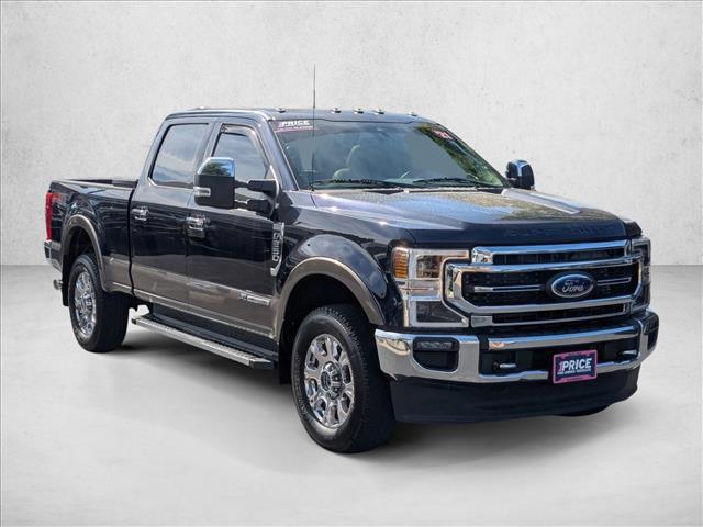 used 2021 Ford F-250 car, priced at $67,000