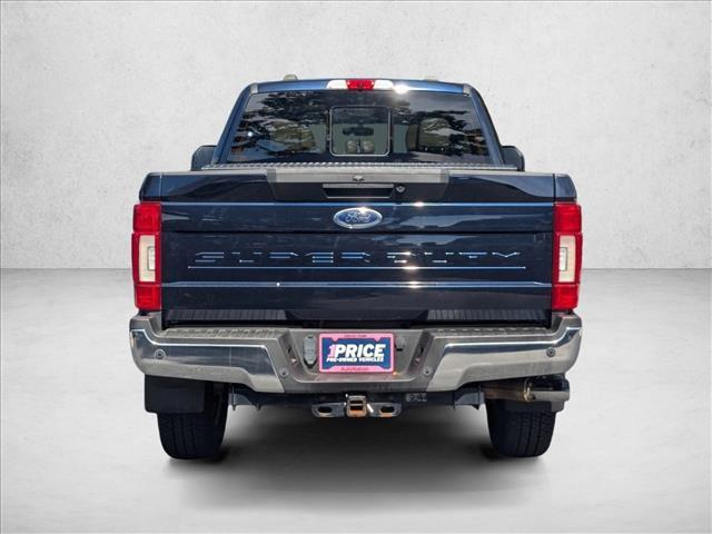 used 2021 Ford F-250 car, priced at $67,000