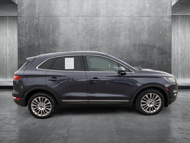 used 2015 Lincoln MKC car, priced at $17,599