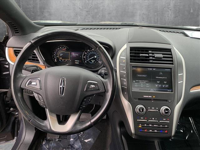 used 2015 Lincoln MKC car, priced at $17,599