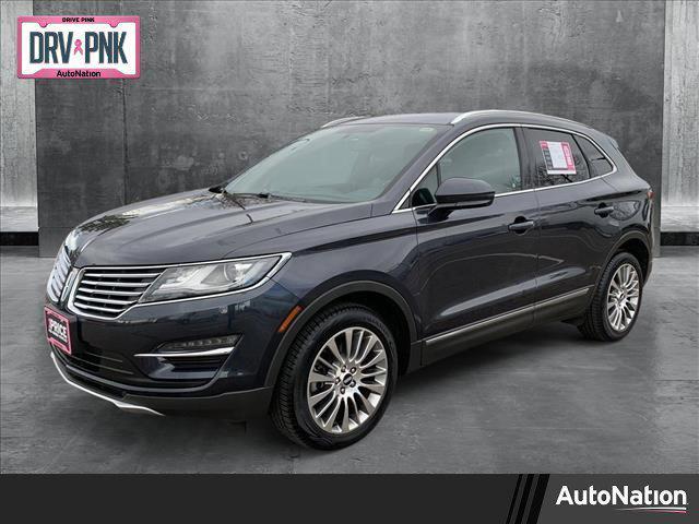 used 2015 Lincoln MKC car, priced at $17,599