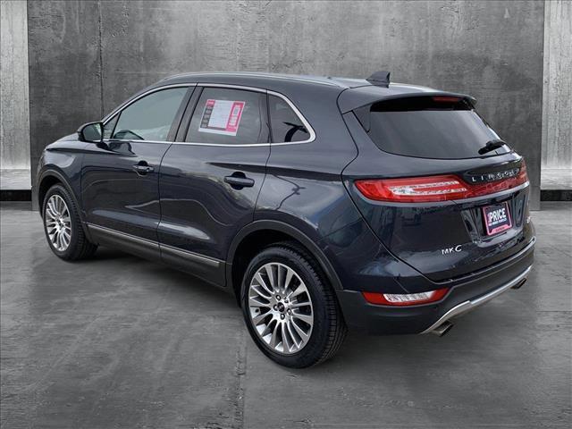 used 2015 Lincoln MKC car, priced at $17,599