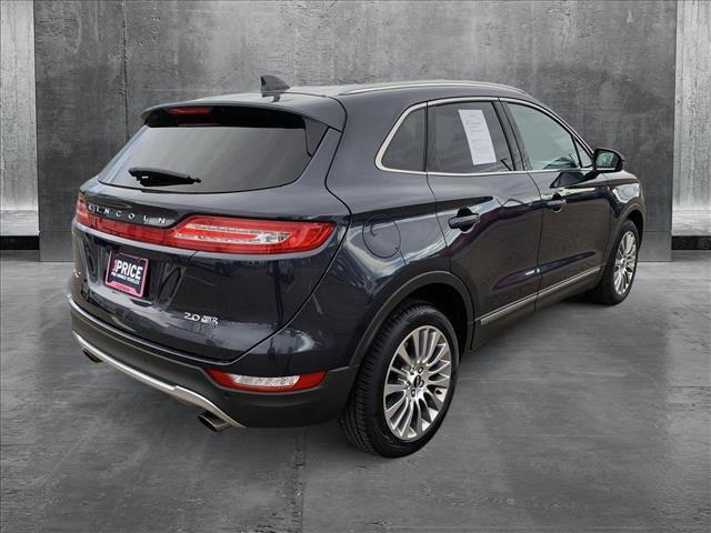 used 2015 Lincoln MKC car, priced at $17,599