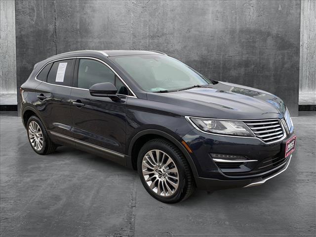 used 2015 Lincoln MKC car, priced at $17,599