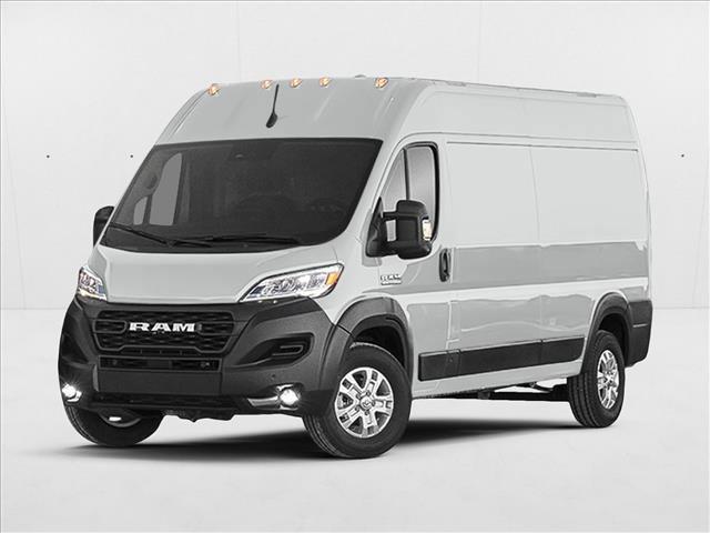 used 2023 Ram ProMaster 2500 car, priced at $30,500