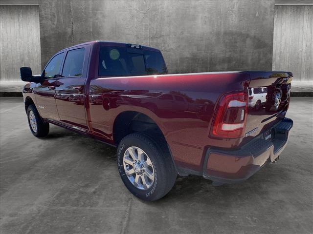 new 2024 Ram 2500 car, priced at $83,649