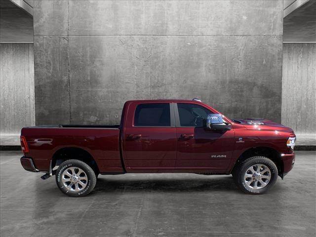 new 2024 Ram 2500 car, priced at $83,649