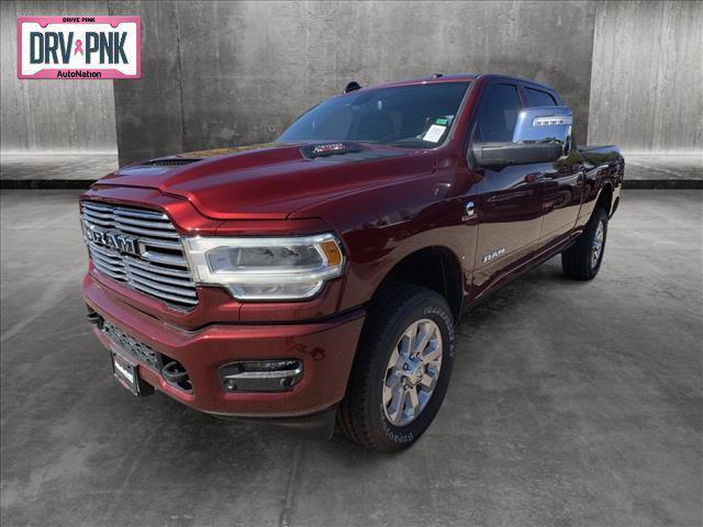 new 2024 Ram 2500 car, priced at $83,649