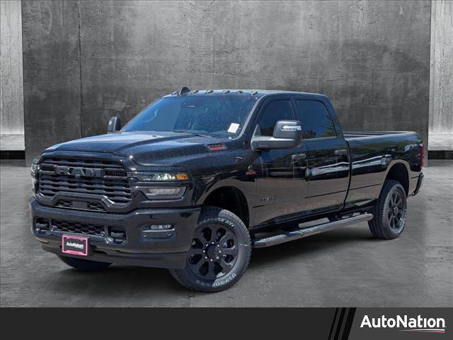 new 2025 Ram 2500 car, priced at $76,525