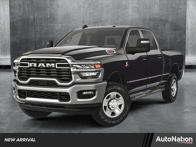 new 2025 Ram 2500 car, priced at $76,525