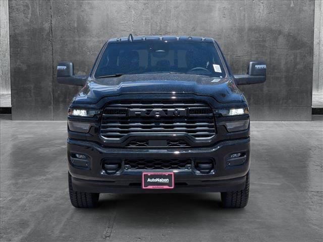 new 2025 Ram 2500 car, priced at $77,321