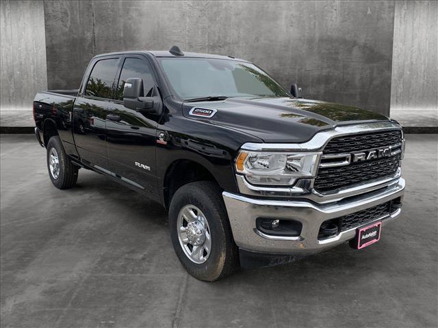 new 2024 Ram 2500 car, priced at $59,587