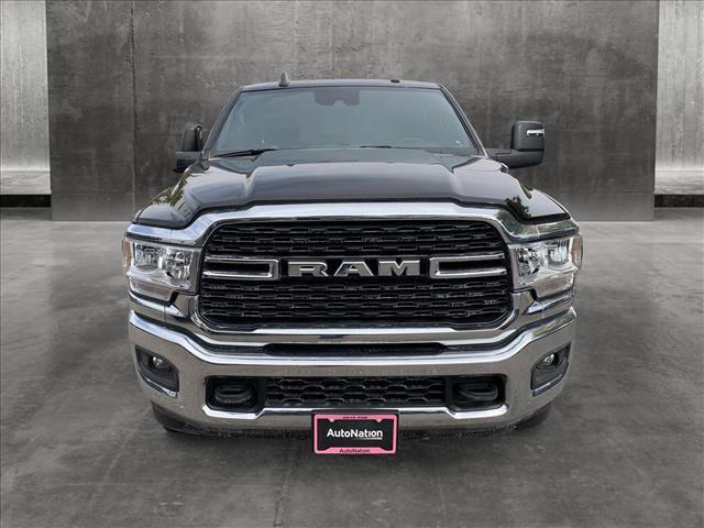 new 2024 Ram 2500 car, priced at $59,587