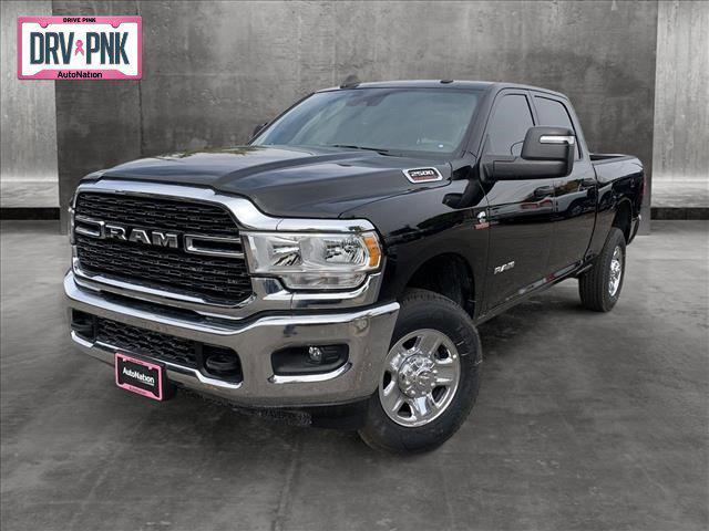 new 2024 Ram 2500 car, priced at $59,587