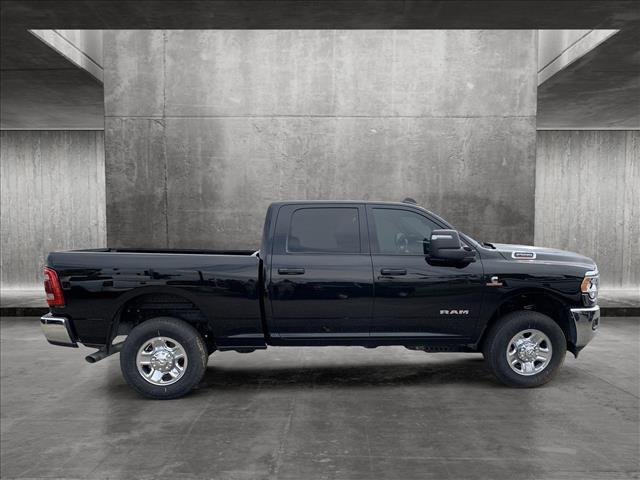 new 2024 Ram 2500 car, priced at $59,587