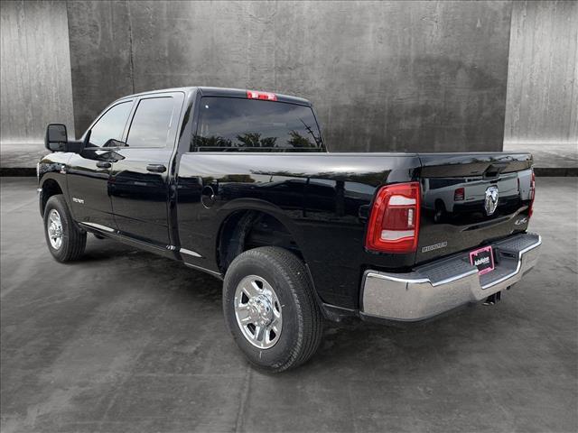 new 2024 Ram 2500 car, priced at $59,587