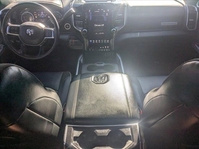 used 2021 Ram 2500 car, priced at $51,290