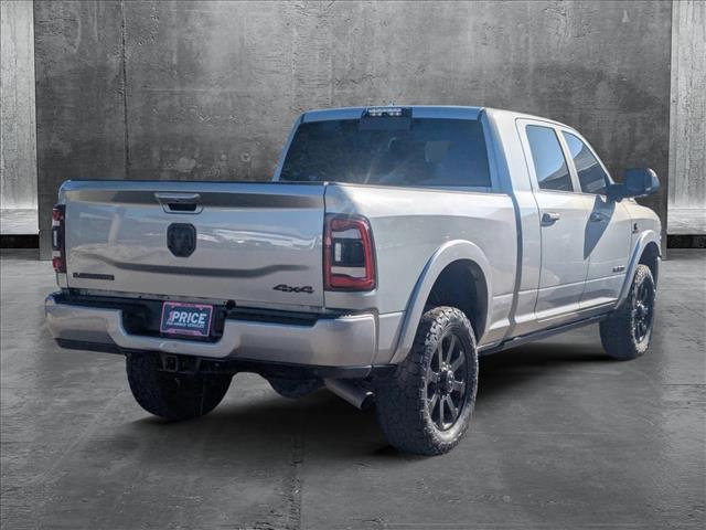 used 2021 Ram 2500 car, priced at $51,290