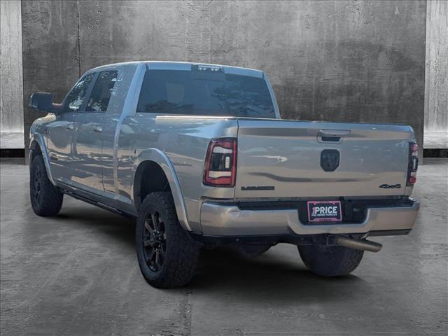 used 2021 Ram 2500 car, priced at $51,290