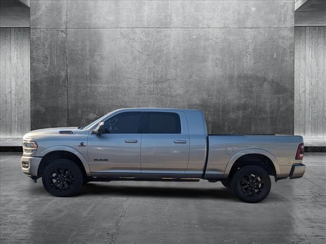 used 2021 Ram 2500 car, priced at $51,290