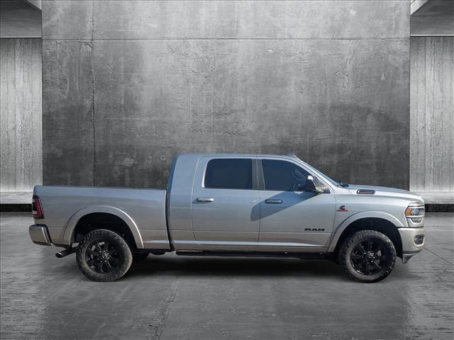 used 2021 Ram 2500 car, priced at $51,290