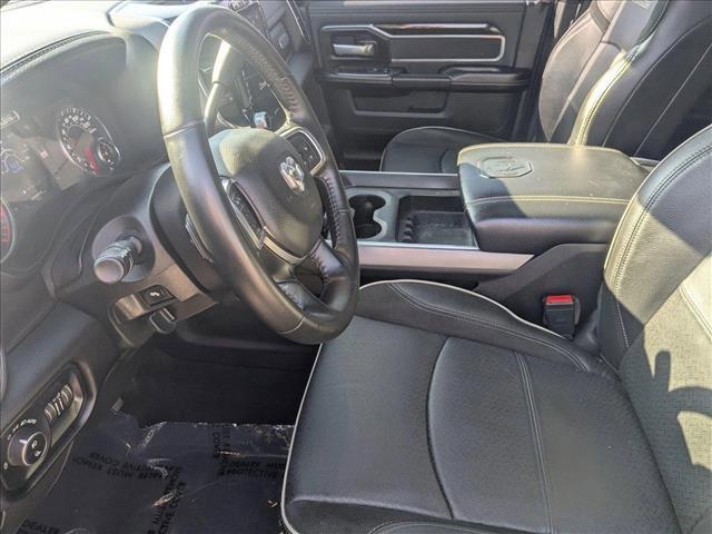 used 2021 Ram 2500 car, priced at $51,290