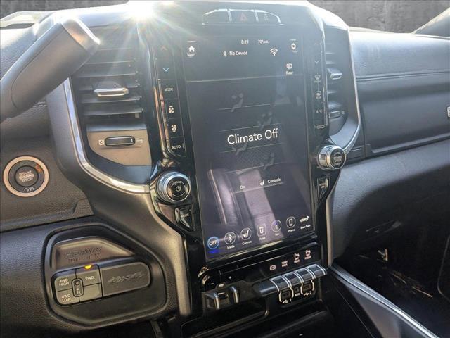used 2021 Ram 2500 car, priced at $51,290