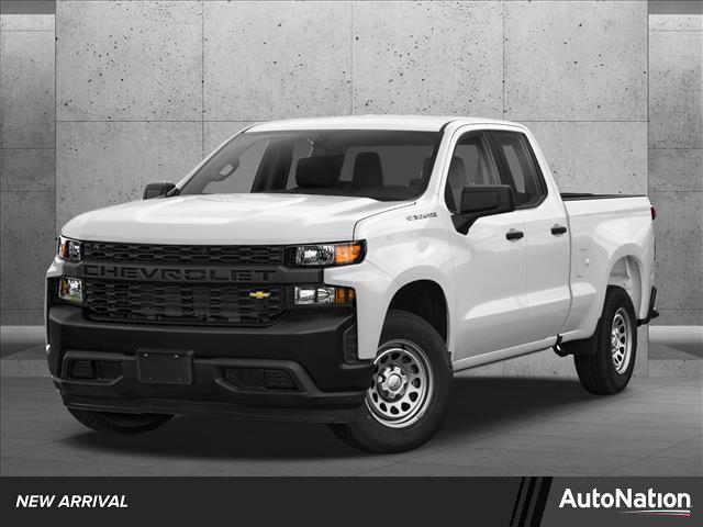 used 2020 Chevrolet Silverado 1500 car, priced at $19,208
