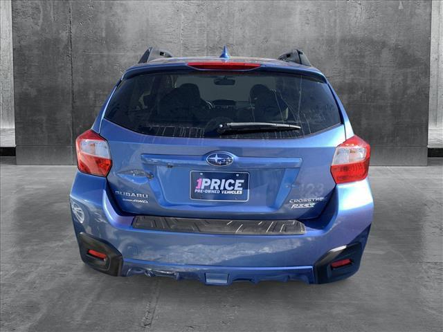 used 2017 Subaru Crosstrek car, priced at $16,787