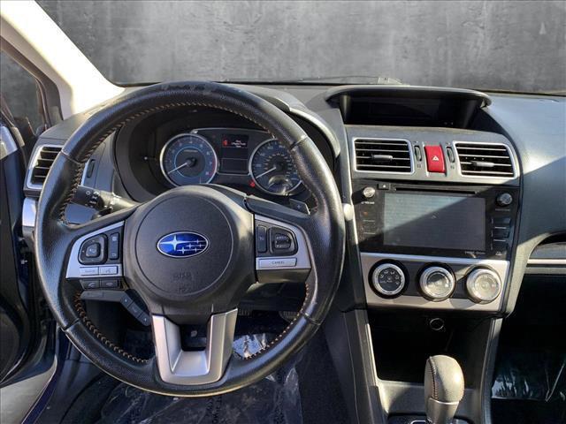 used 2017 Subaru Crosstrek car, priced at $16,787