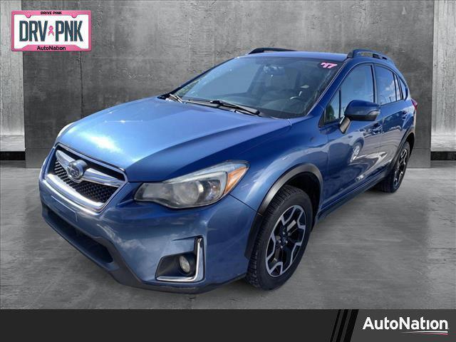 used 2017 Subaru Crosstrek car, priced at $16,787