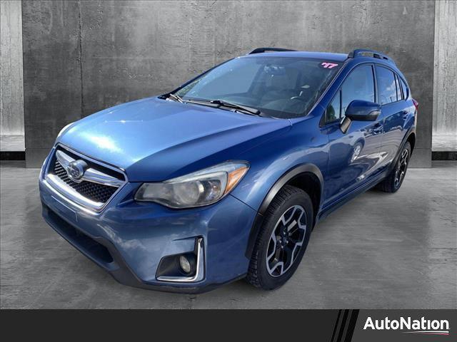 used 2017 Subaru Crosstrek car, priced at $15,050