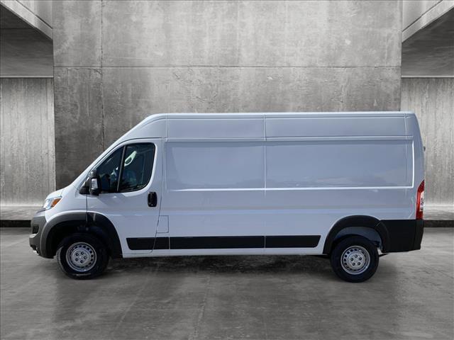 new 2024 Ram ProMaster 2500 car, priced at $45,799