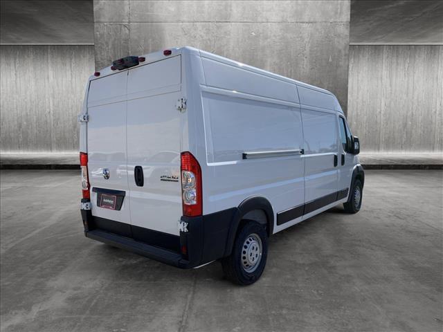 new 2024 Ram ProMaster 2500 car, priced at $45,799