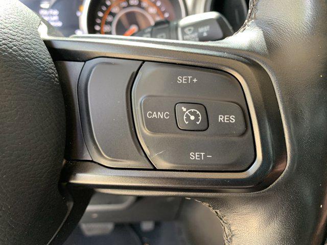 used 2020 Jeep Wrangler Unlimited car, priced at $24,399