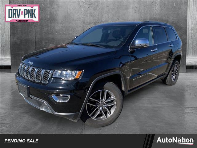 used 2019 Jeep Grand Cherokee car, priced at $25,094