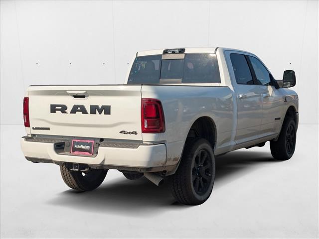 new 2025 Ram 2500 car, priced at $75,570