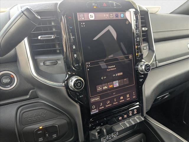 new 2025 Ram 2500 car, priced at $75,570
