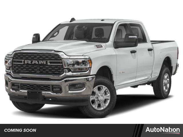 new 2025 Ram 2500 car, priced at $85,594