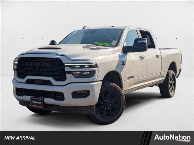 new 2025 Ram 2500 car, priced at $75,570