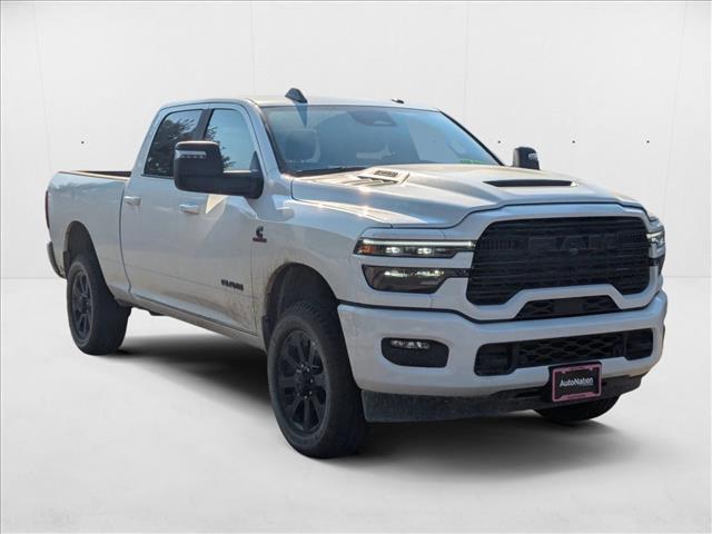 new 2025 Ram 2500 car, priced at $75,570