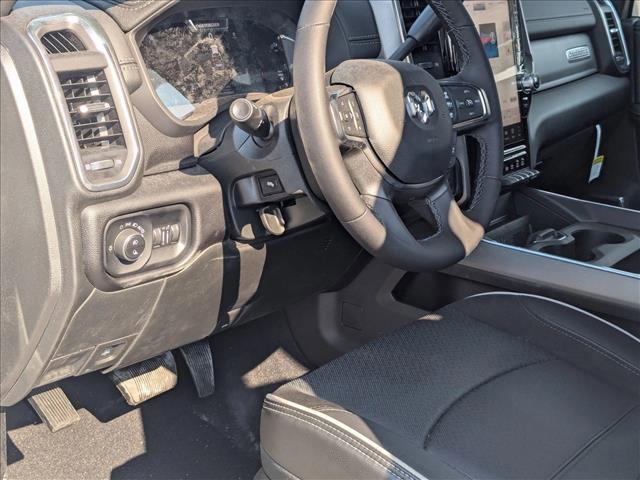 new 2025 Ram 2500 car, priced at $75,570