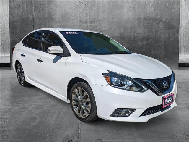 used 2019 Nissan Sentra car, priced at $13,081