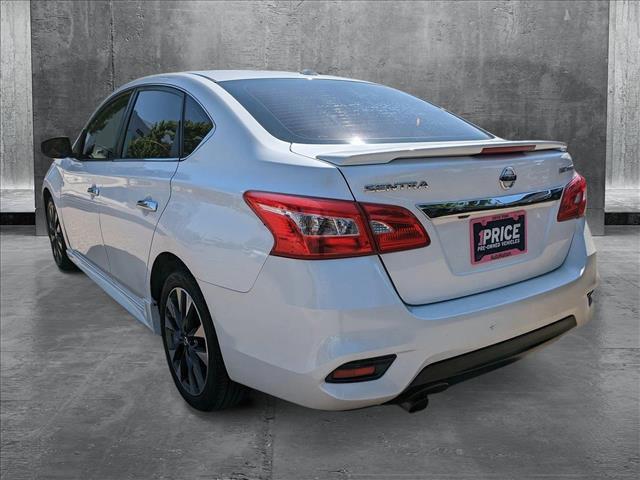 used 2019 Nissan Sentra car, priced at $13,081